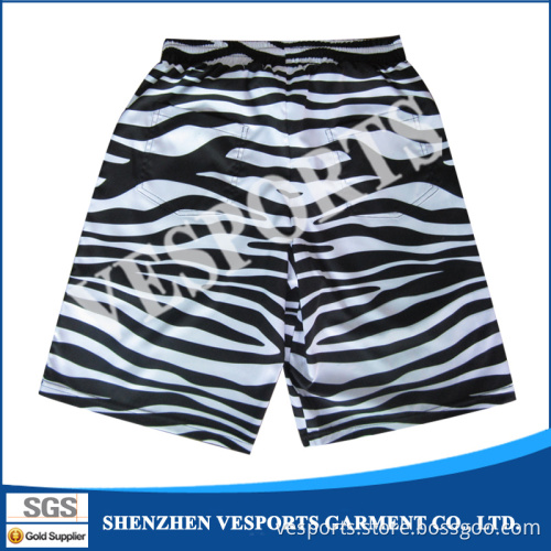 Custom Polyester Swim Board Shorts for Women